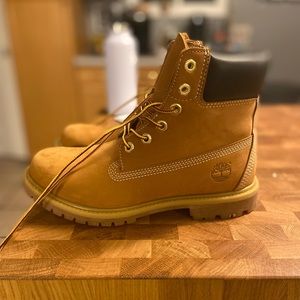 Womens Timberland boots